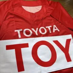 TOYOTA 社会人野球　応援グッズ