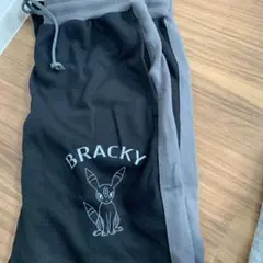 ブラッキー スエット ズボン Lサイズ ポケモン