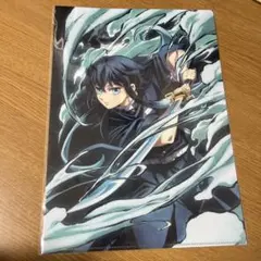 鬼滅の刃 全集中展 クリアファイル 時透無一郎