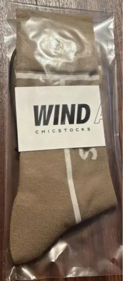 2025年最新】WIND AND SEA メンズ ソックスの人気アイテム