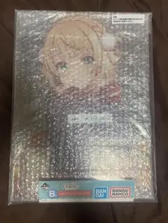 しぐれうい 一番くじ B賞