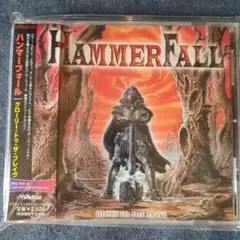 グローリー・トゥ・ザ・ブレイヴ／ハンマーフォール　日本盤CD