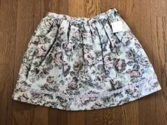 MILK ローズジャガードスカート
