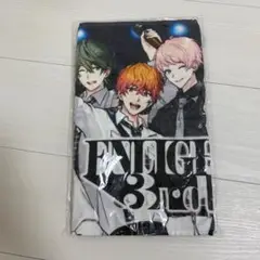 ENLIGHTRIBE エンライトライブ　3rd Live 特典　フェイスタオル