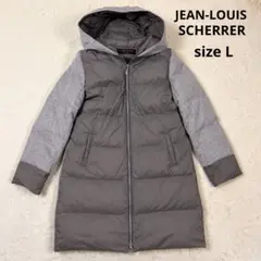 【美品】JEAN-LOUIS SCHERRER PARIS ダウンベスト LL 美品 値下げ JEAN-LOUIS SCHERRER ダウンロングコート M - メルカリ