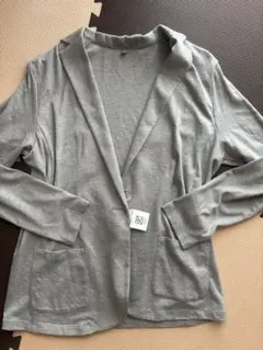 【新品タグ付】UNIQLO レディース カーディガンジャケット　UVカット　XL