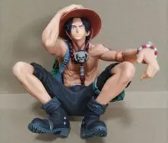ONEPIECE エース フィギュア