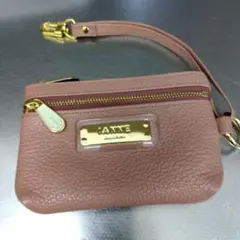 iANNE シャルル レザー キーケース イアンヌのキーポーチ シャルルとジュリーアンドシュシュのミニ