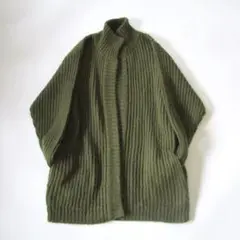 70s イッセイミヤケ ヴィンテージ ロングカーディガン