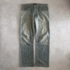 Burberry denim pants