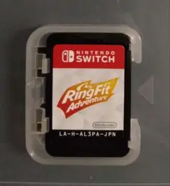 リングフィット アドベンチャー　①