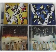 本日限定 WEST.Big Shot!! 証拠(初回盤A・B) CD+DVD