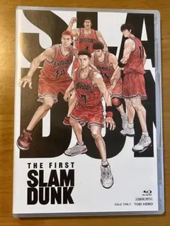 THE FIRST SLAM DUNK Blu-ray スラムダンク