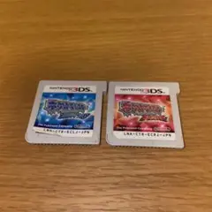 オメガルビー・アルファサファイア ソフトのみ