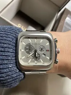 期間限定価格 GUCCI 腕時計 クーペ YA131201 保証書つき並行輸入品 2025年最新】gucci 時計 クーペの人気アイテム - メルカリ