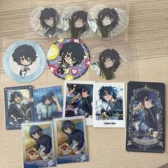 あんスタ　青葉つむぎ　ぱしゃっつ　ギラカ　ミュージアムカード　ぴくりあ
