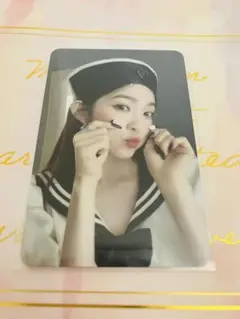 redvelvet cosmic アルバム トレカ アイリーン