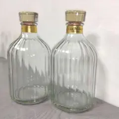 いいちこスペシャル 720ml　空き瓶　空瓶　花瓶　2本