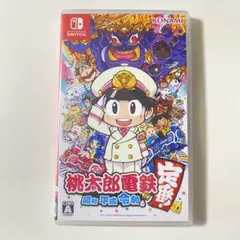 【桃鉄】桃太郎電鉄 ～昭和 平成 令和も定番！ Nintendo Switch