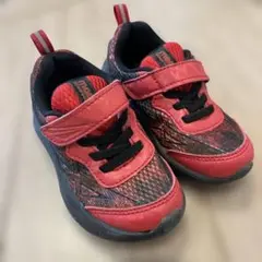 MADスニーカー 15.0 レッド/ブラック