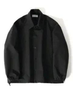 コルニエ THE FINEST WOOL CANVAS COACH JACKET