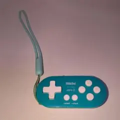 8BitDo Zero 2 Bluetooth コントローラー