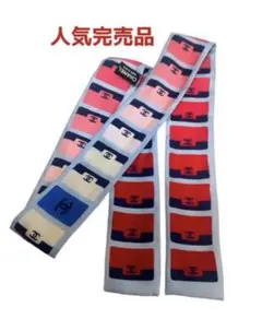 シャネル CHANEL スカーフ バンドー