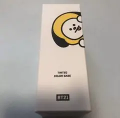 BT21 VT コラボ ティントカラーベース CHIMMY