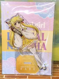 魔法少女リリカルなのは フェイトTハラオウン アクリルスタンド pop up