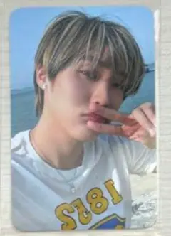 THEBOYZ a:effect withmuu 特典トレカ ジェイコブ