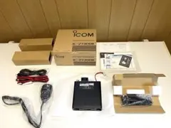 田中重則アイコムICOM無線機IC-208&別売り多機能マイクHM-207 hm-207_17r.jpg