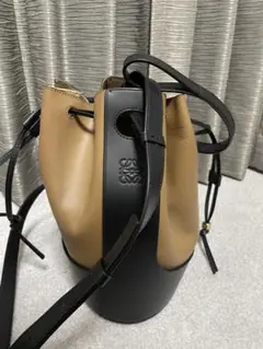 !半額以下!loewe バルーンバッグ 限定
