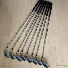 テーラーメイド R5 アイアンセット