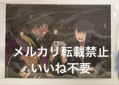 テイルズオブヴェスペリア KURAND イラストカード ユーリ レイヴン