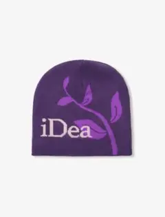 【最安値】パープル ideaswam Birth Of Beanie 即完売品 2025年最新】Ideaswam ビーニーの人気アイテム - メルカリ