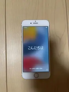 iPhone7 本体 32GB ゴールド SIMフリー バッテリー82%