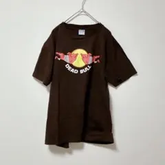 シルバーバング【F】半袖Tシャツ/闘牛イラスト コットン100% カジュアル