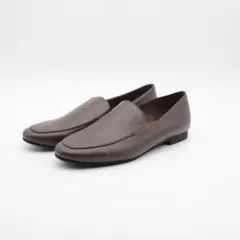 04■新品♪KASHIYAMA カシヤマ 本革ローファー(23ｃｍ)