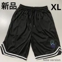 新品　未使用　XL カイリーアービング　バスパン ブラック 黒 NBA マブス