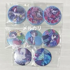 狂気より愛をこめて　バッジ