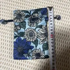 アフタヌーンティー　巾着