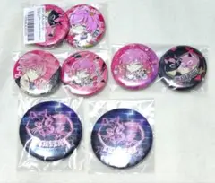 レオード　缶バッジ