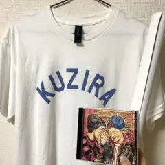KUZIRA Tシャツ　ポスター　CD pizza of death