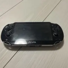 【ジャンク】PlayStation®Vita(PCH1000)