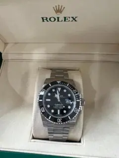 ROLEX Submariner 自動巻き腕時計