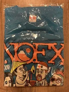 【新品未開封】NOFX Tシャツ Mサイズ