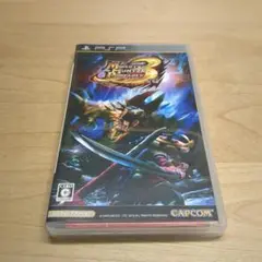 PSP モンスターハンターポータブル3rd