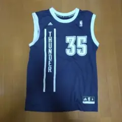 adidas NBA THUNDER DURANTユニフォーム
