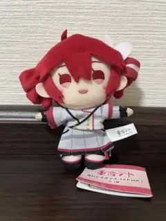 重音テト ぬいぐるみマスコット