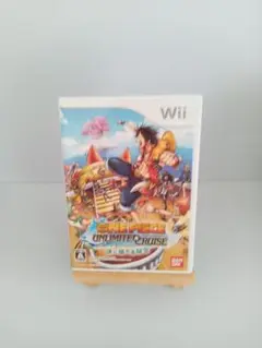 wiiワンピース アンリミテッドクルーズ エピソード1 波に揺れる秘宝